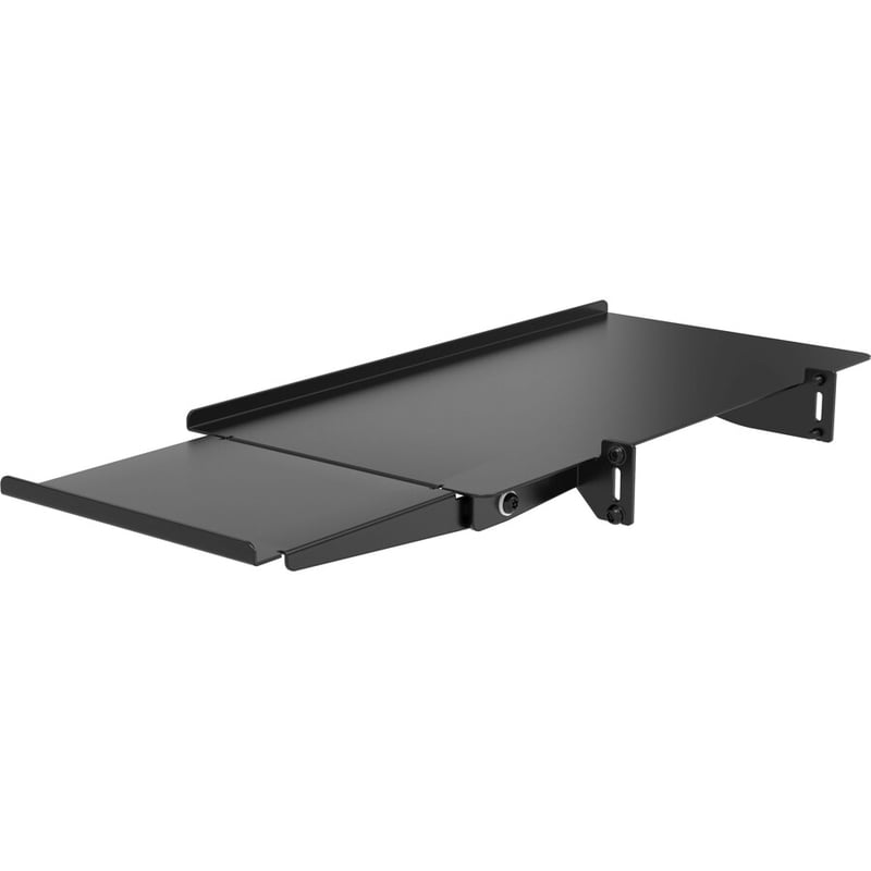 CTA Digital Add-On Keyboard Tray for ADD-PARAFS (Black) - Thumbnail 2