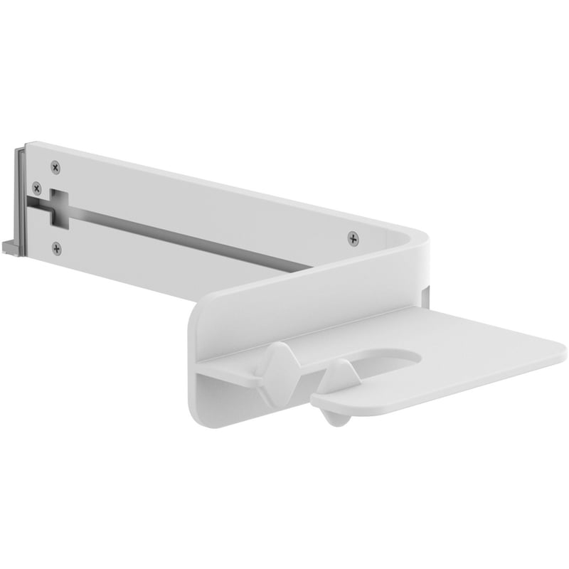 Ergotron CareFit Mounting Bracket for Scanner - White - Thumbnail 1