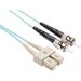 3M OM3 FIBER OPTIC CABLE SC-ST MM 10G