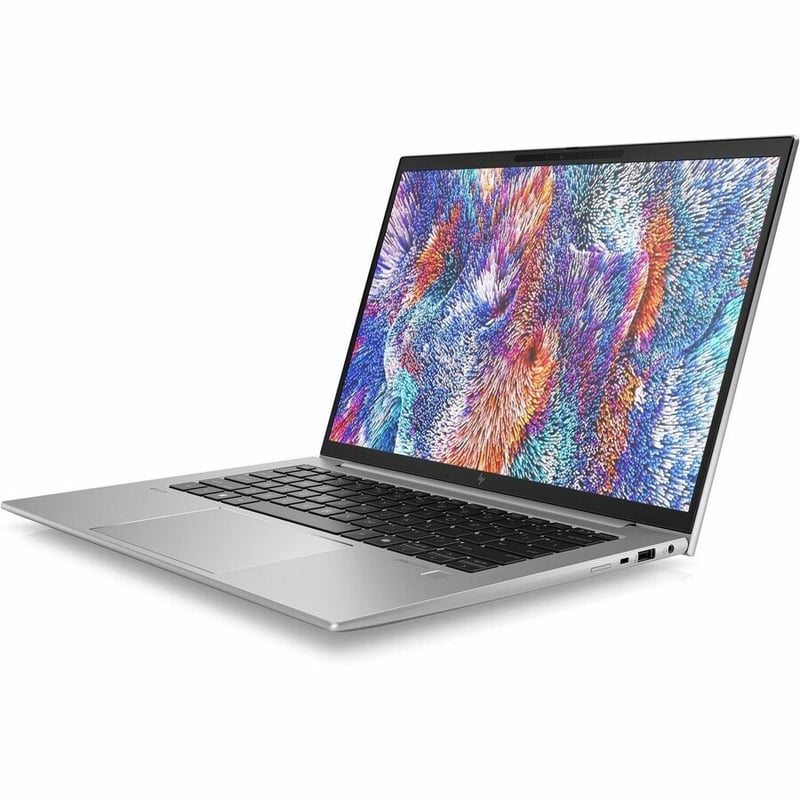 HP ZBook Firefly G11 A 14" Touchscreen Mobile Workstation - WUXGA - 60 Hz - AMD Ryzen 7 8840HS - 16 GB - 512 GB SSD - Thumbnail 2