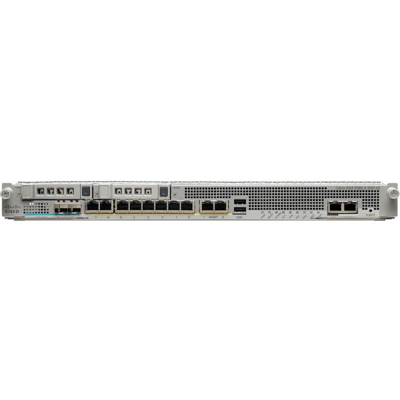 Cisco 5585-X Firewall Edition Adaptive Security Appliance