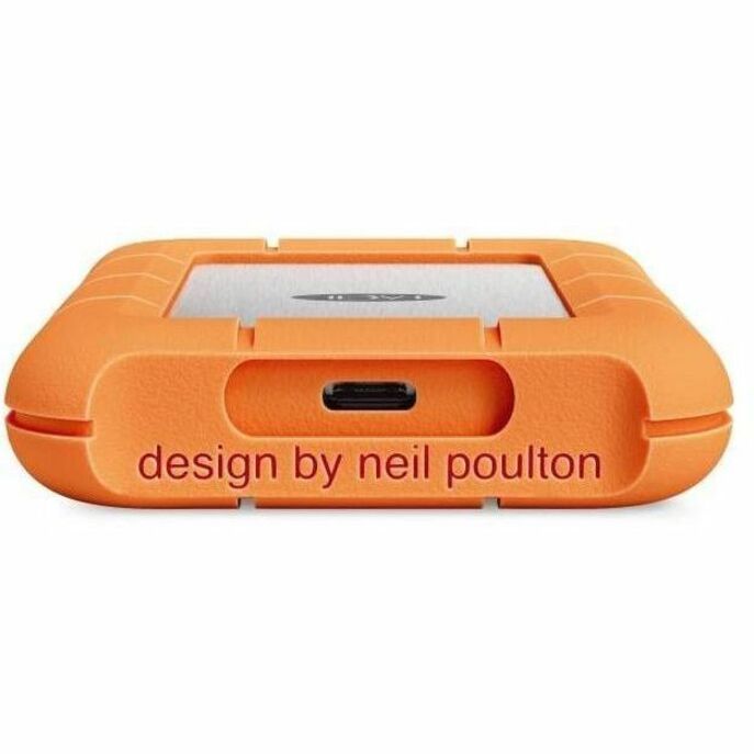 LACIE RUGGED 2TB SSD 2TB EXTERNAL SSD - Thumbnail 4