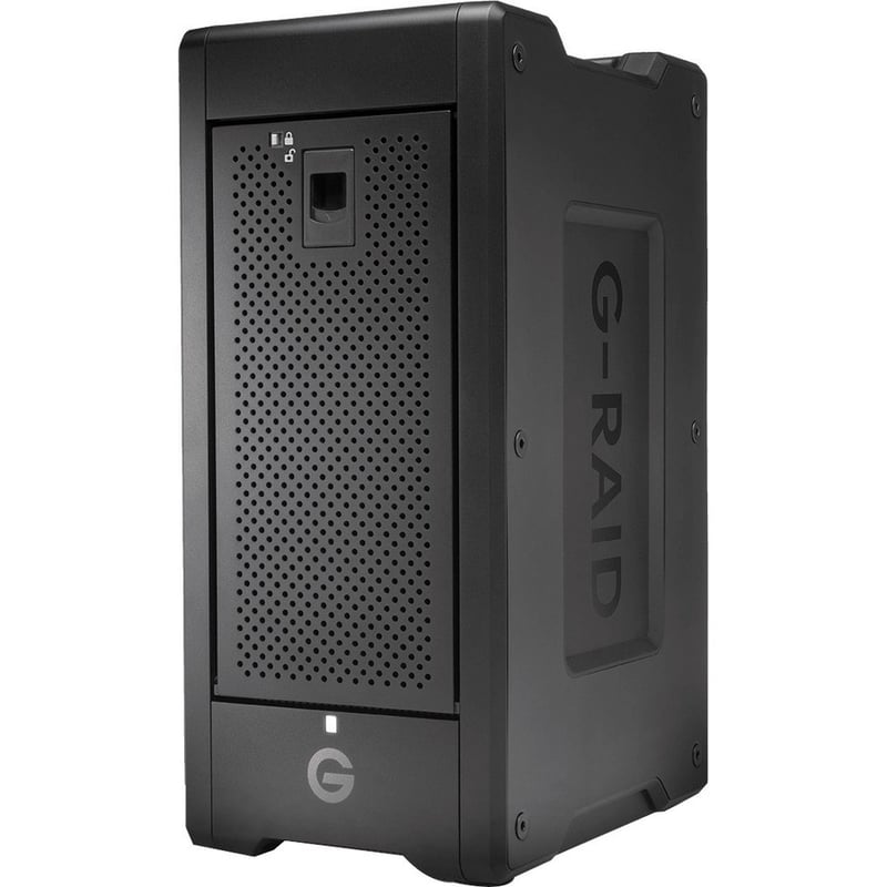 SanDisk Professional G-RAID SHUTTLE 8 144TB - Thumbnail 3