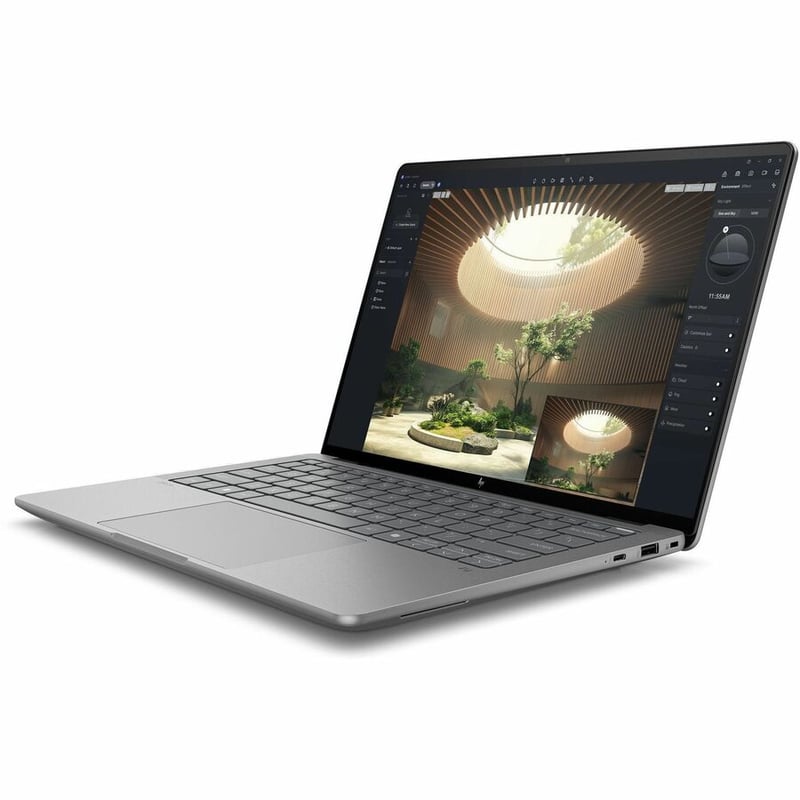 SMART BUY ZBOOK ULTRA 14 G1A RYZEN AI MAX PRO 385 14 32GB/512 PC - Thumbnail 3