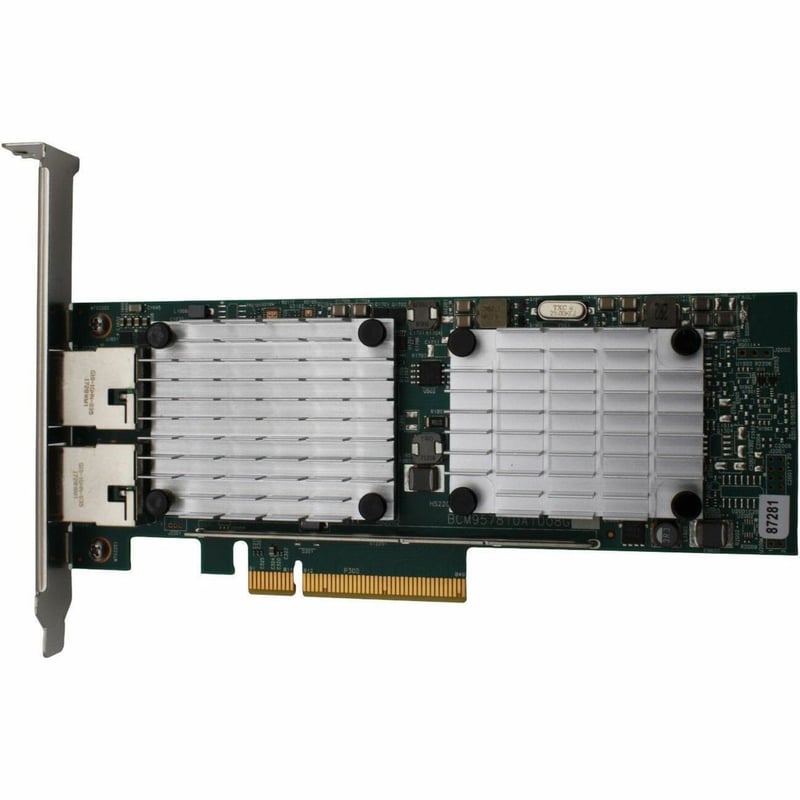 LENOVO DCG SOURCING 10Gigabit Ethernet Card - Thumbnail 1