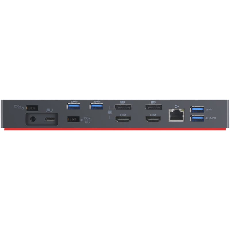 Lenovo Docking Station - Thumbnail 3