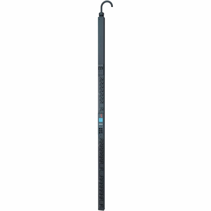 APC by Schneider Electric Metered-by-Outlet with Switching Rack PDU - Thumbnail 1