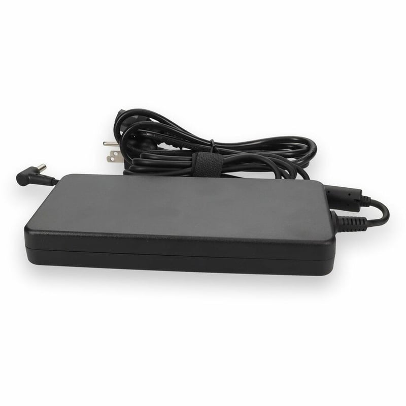 AddOn Asus ADP-230GB Compatible 230W 19.5V at 11.8A Laptop Power Adapter and Cable - Thumbnail 2
