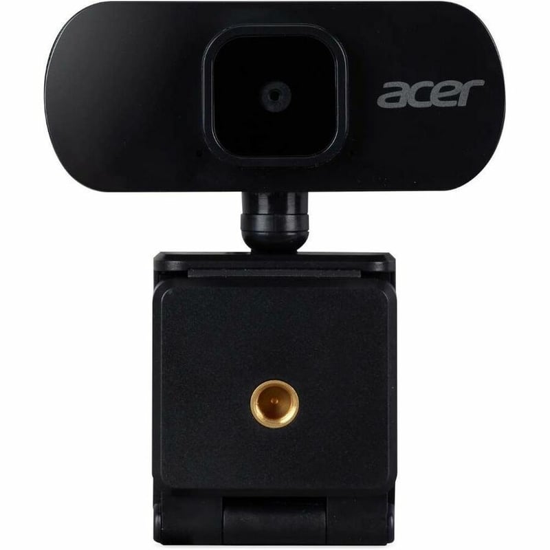 Acer ACR100 Webcam - 2 Megapixel - Black - USB - Retail - 1 Pack(s) - Thumbnail 5