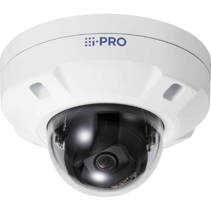 5MP OUTDOOR VANDAL RESISTANT DOME CAMERA WITH AI ENGINE, H.265/H.264/MJPEG, 6.0M - Thumbnail 1