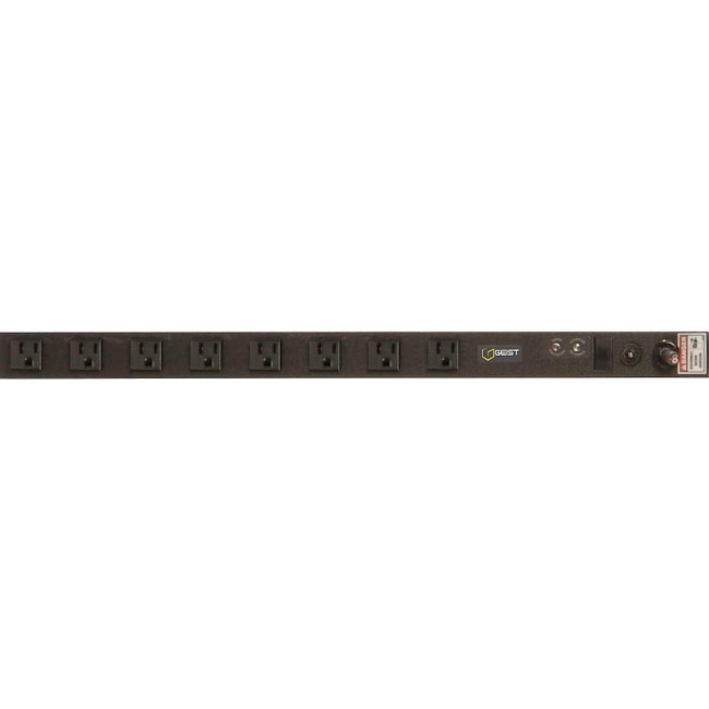 Vertiv Geist VSSKN084-101R15 8-Outlets PDU