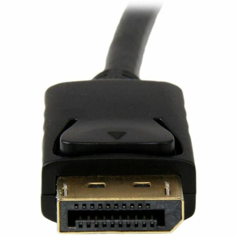 StarTech.com 6ft (1.8m) DisplayPort to VGA Cable, Active DisplayPort to VGA Adapter Cable, 1080p Video, DP to VGA Monitor Converter Cable - Thumbnail 4