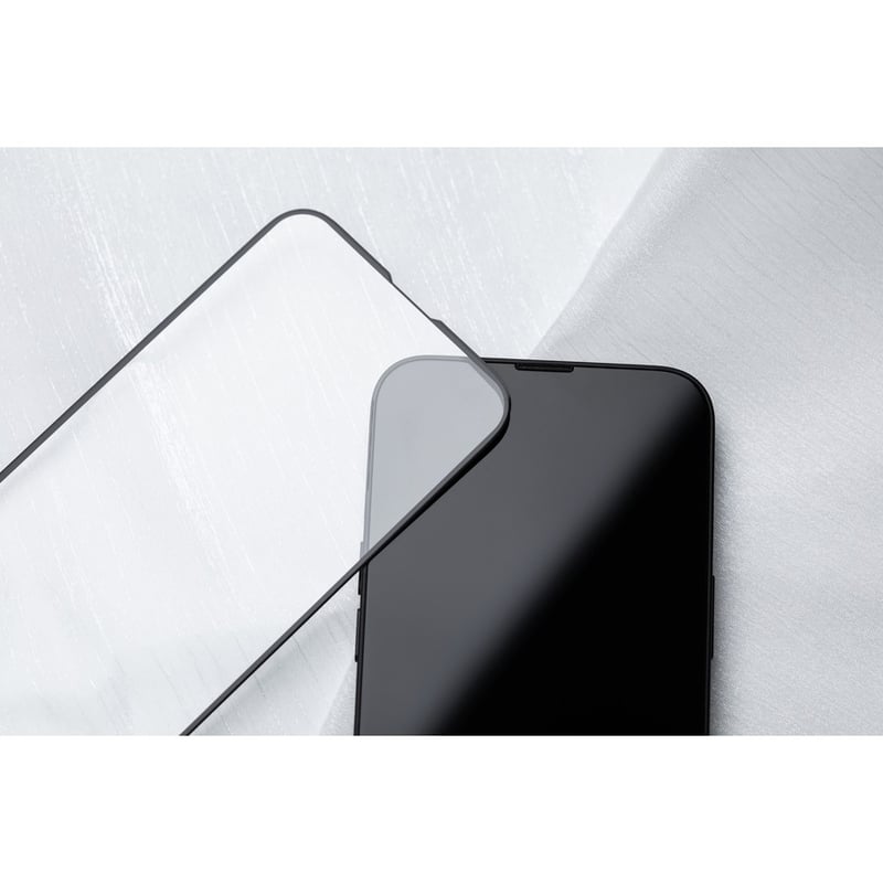 Moshi AirFoil Pro iP13 Pro Max -Black Black - Thumbnail 4