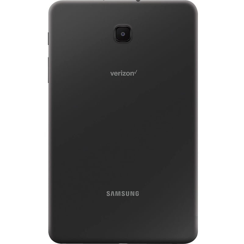 Samsung Galaxy Tab A SM-T387 Tablet - 8" - Qualcomm MSM8917 - 2 GB - 32 GB Storage - Android 8.1 Oreo - 4G - Black