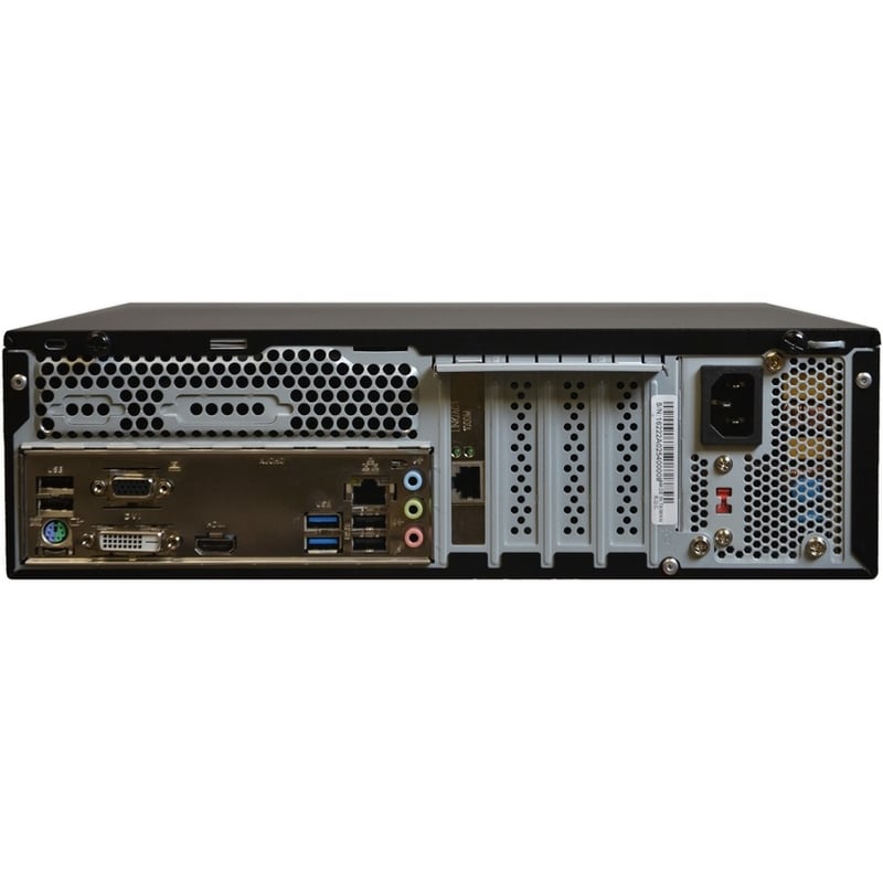 DIGITAL WATCHDOG BLACKJACK DX5 NVR POWERED BYDW SPECTRUM IPVMS. 4 - Thumbnail 3