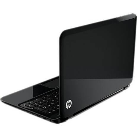 HP Pavilion TouchSmart 15-b100 15-b156nr 15.6" Touchscreen Notebook - HD - AMD A-Series A4-4355M - 4 GB - 500 GB HDD - Sparkling Black - Thumbnail 3