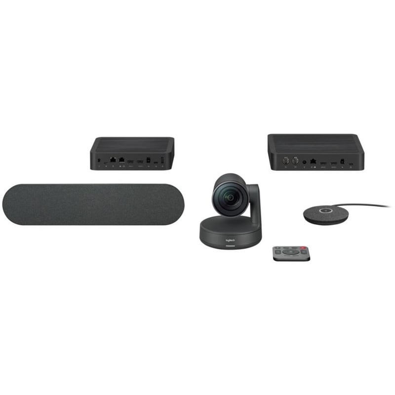 Logitech Rally Ultra-HD ConferenceCam - Thumbnail 1
