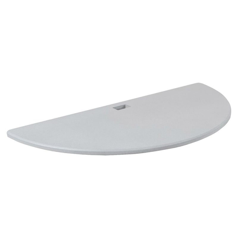 Balt Lumina Half-round Table Top - Thumbnail 1