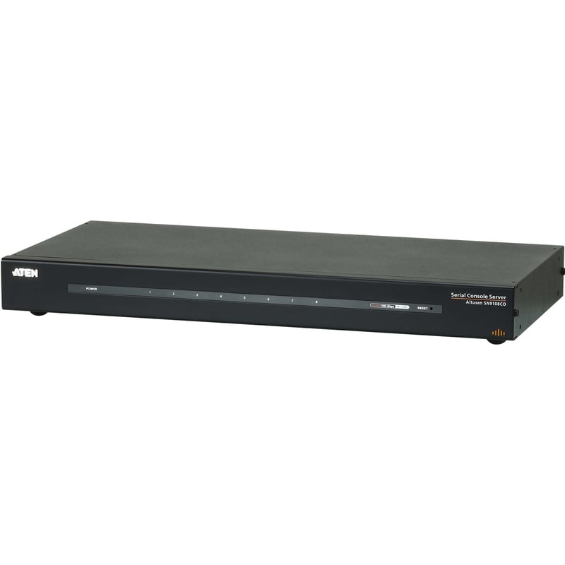 ATEN 8-Port Serial Console Server - Thumbnail 1