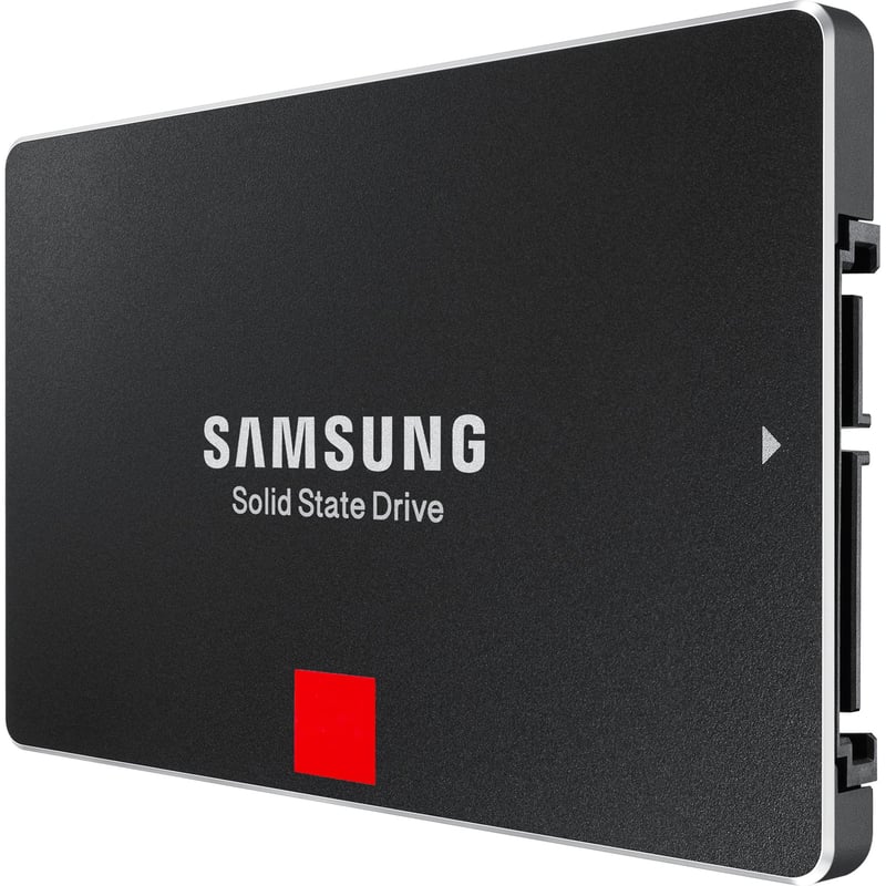 Samsung 850 Pro MZ-7KE2T0BW 2 TB Solid State Drive - 2.5" Internal - SATA (SATA/600)