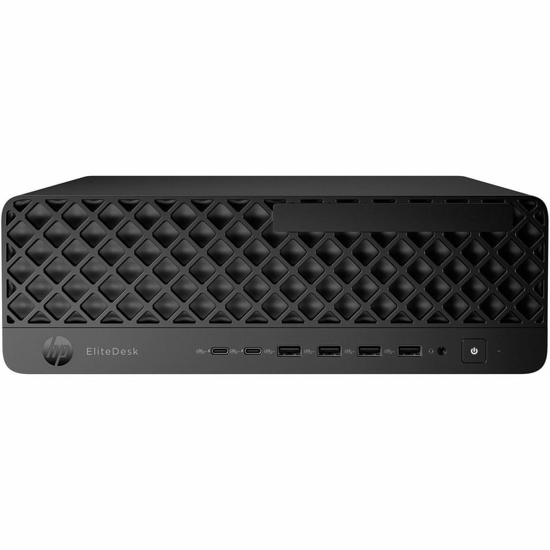 CUSTOM ELITEDESK 8 SFF G1I U7265 16GB/512 PC - Thumbnail 1