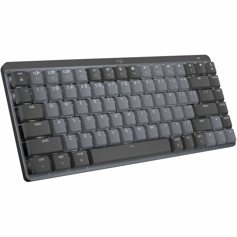 Logitech MX Mechanical Keyboard for Mac - Thumbnail 1