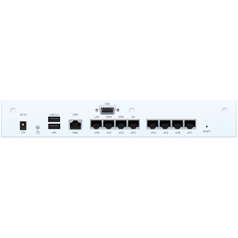 Sophos SG 135 Network Security/Firewall Appliance - Thumbnail 2