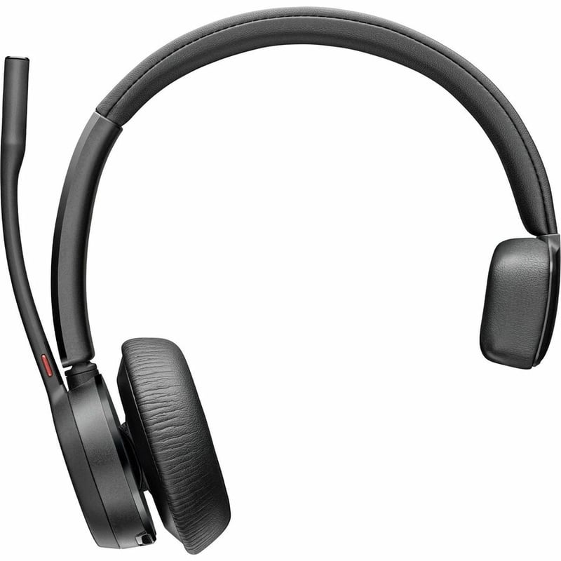 Poly Voyager 4310 Microsoft Teams Certified USB-C Headset +BT700 dongle - Thumbnail 5