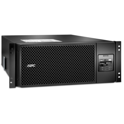 APC by Schneider Electric Smart-UPS SRT 6000VA RM 230V - Thumbnail 1