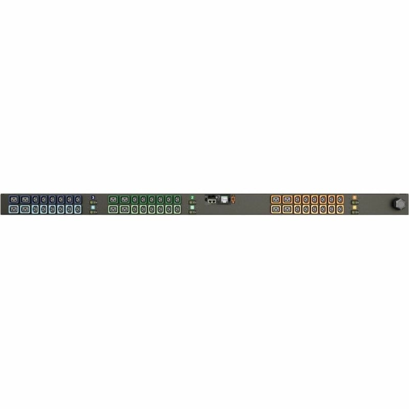 Vertiv Geist rPDU MN05M9W1-48PZB8-6PS15B0A10-S 48-Outlets PDU
