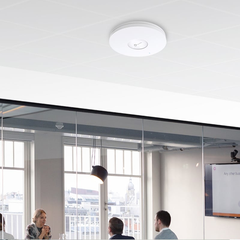 TP-Link EAP670 - Omada WiFi 6 AX5400 Wireless 2.5G Ceiling Mount Access Point - Thumbnail 2