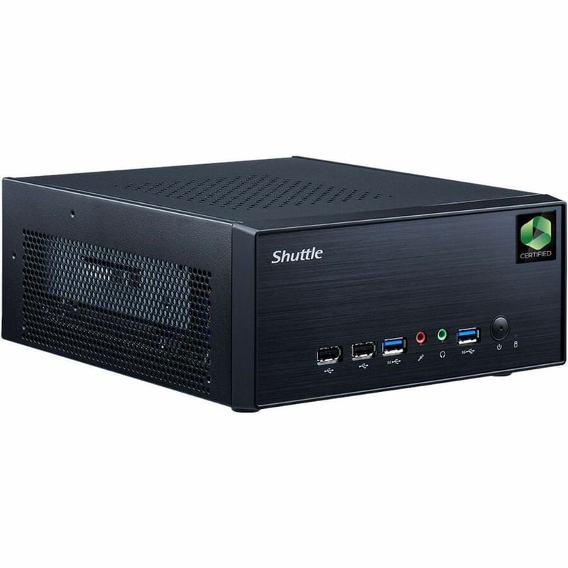 SHUTTLE SP610G2 PANOPTO SYSTEM I5 16GB RAM 512GB SSD MAGEWELL CARD - Thumbnail 4