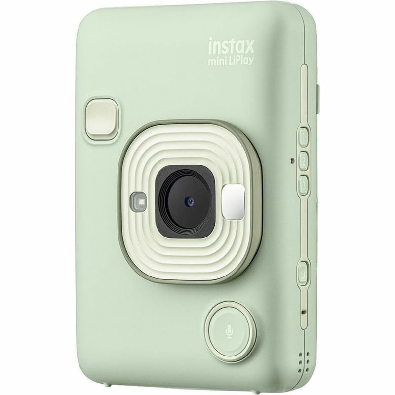 INSTAX MINI LIPLAY GREEN - Thumbnail 1
