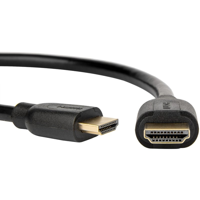 Rocstor 1 x HDMI Digital Audio/Video - Male - Thumbnail 2