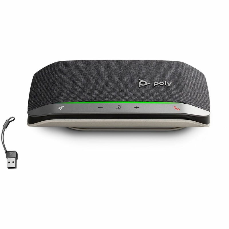 POLY SYNC 20 SPKPHN USB-C/A NO LOCALIZATION - Thumbnail 1