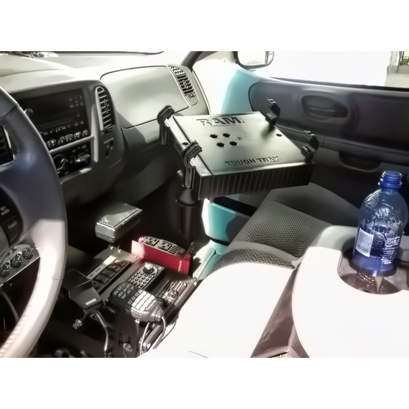 RAM Mounts No-Drill Vehicle Mount for Notebook, GPS - Thumbnail 5