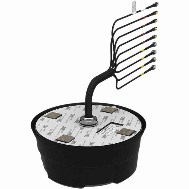 9-IN-1 5G DOME BLK -LSE EXT CBLS - Thumbnail 3