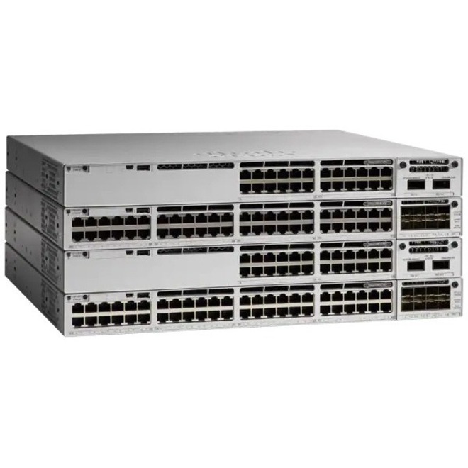 Cisco Catalyst C9300X-48TX Ethernet Switch - Thumbnail 3