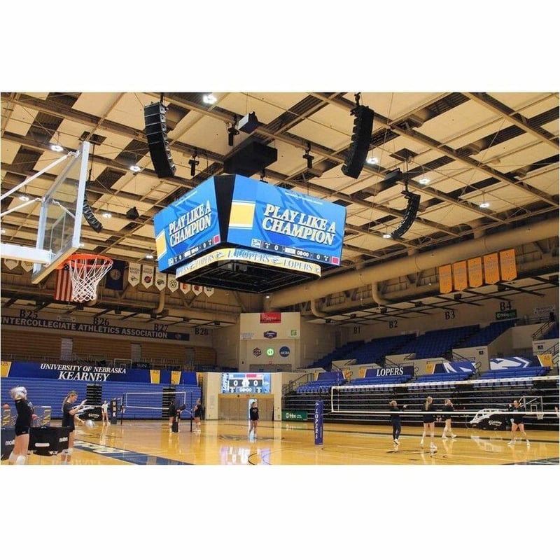 Planar Scoreboard Complete SBI-22x12 Digital Signage Display/Appliance - Thumbnail 2