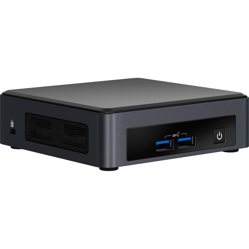 INTEL NUC 8 PRO NUC8V5PNK BAREBONE SYSTEM INTEL CORE I5 8TH