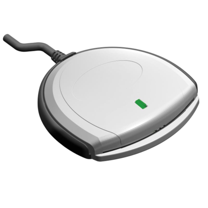 IDENTIV SCR3310 V2.0 USB-A SMART CARD READER