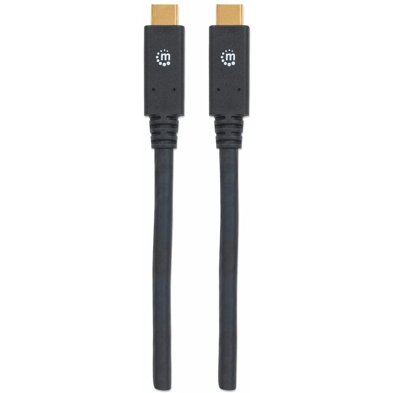MANHATTAN 6 USB 3.1 C TO USB-C CABLE - Thumbnail 5