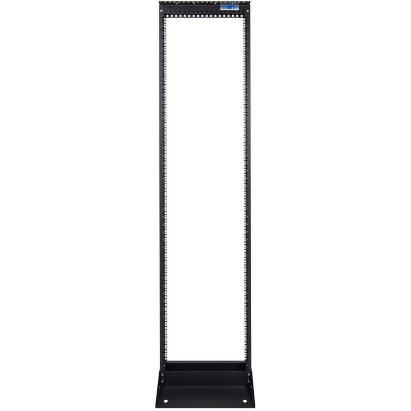 45U TECHEDGE 2POST RACK WITH SQUARE HOLES - Thumbnail 1