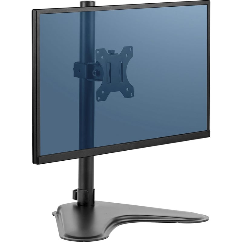 Fellowes Professional Series Freestanding Single Monitor Arm - Thumbnail 3