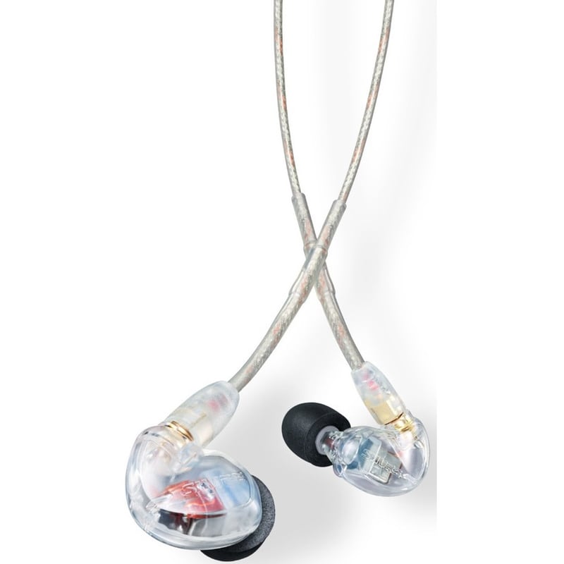 Shure SE425-CL Left Professional Sound Isolating Earphones - Thumbnail 3