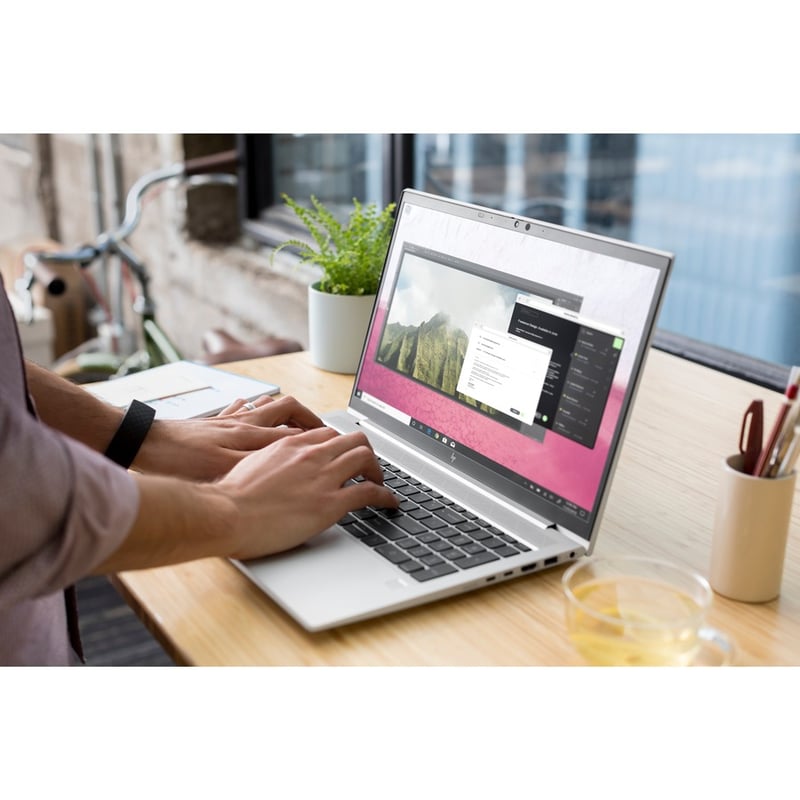 HP EliteBook 850 G8 15.6" Notebook - Intel Core i7 11th Gen i7-1185G7 Quad-core (4 Core) - 16 GB Total RAM - 256 GB SSD - Thumbnail 2