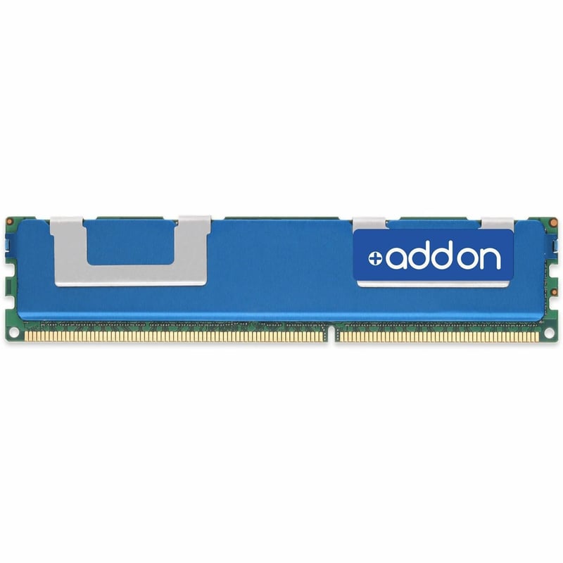 AddOn Dell® A7916527 Compatible Factory Original 32GB DDR3-1600MHz Load-Reduced ECC Quad Rank x4 1.35V 240-pin CL9 LRDIMM