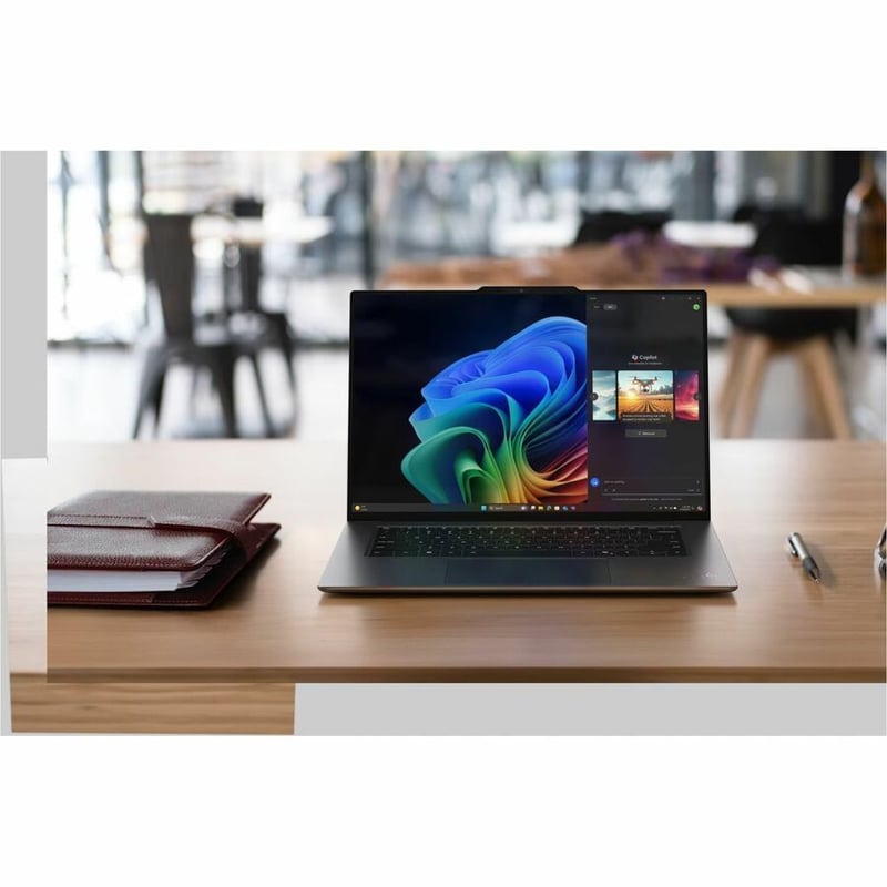 TP X9-15 G1 U7 258V 3.7G 32GB 1TB SSD 15.3IN TCH W11P - Thumbnail 5