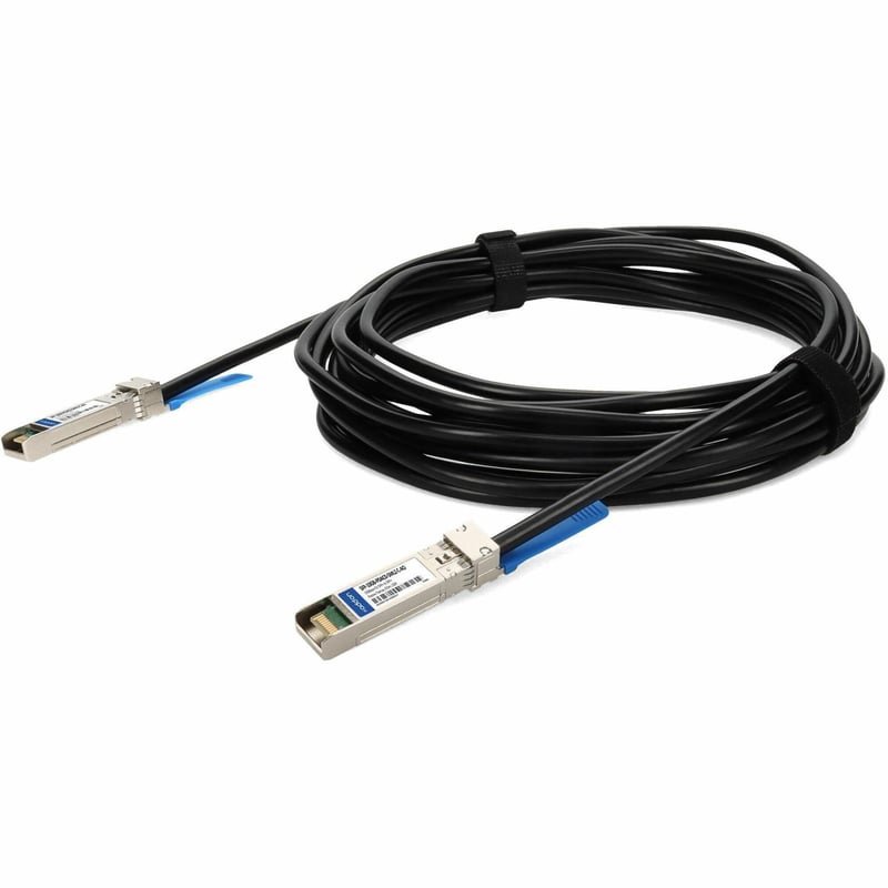 CISCO COMP DAC 50CM TAA 10G-CU SFP+ PASSIVE TWINAX LSZH - Thumbnail 1