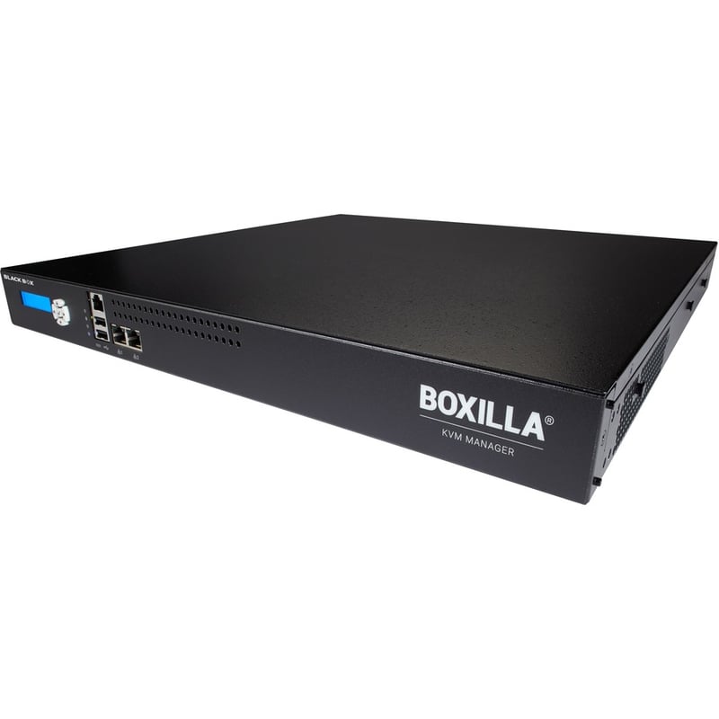 Black Box Boxilla KVM Manager with 25-Device License - Thumbnail 3
